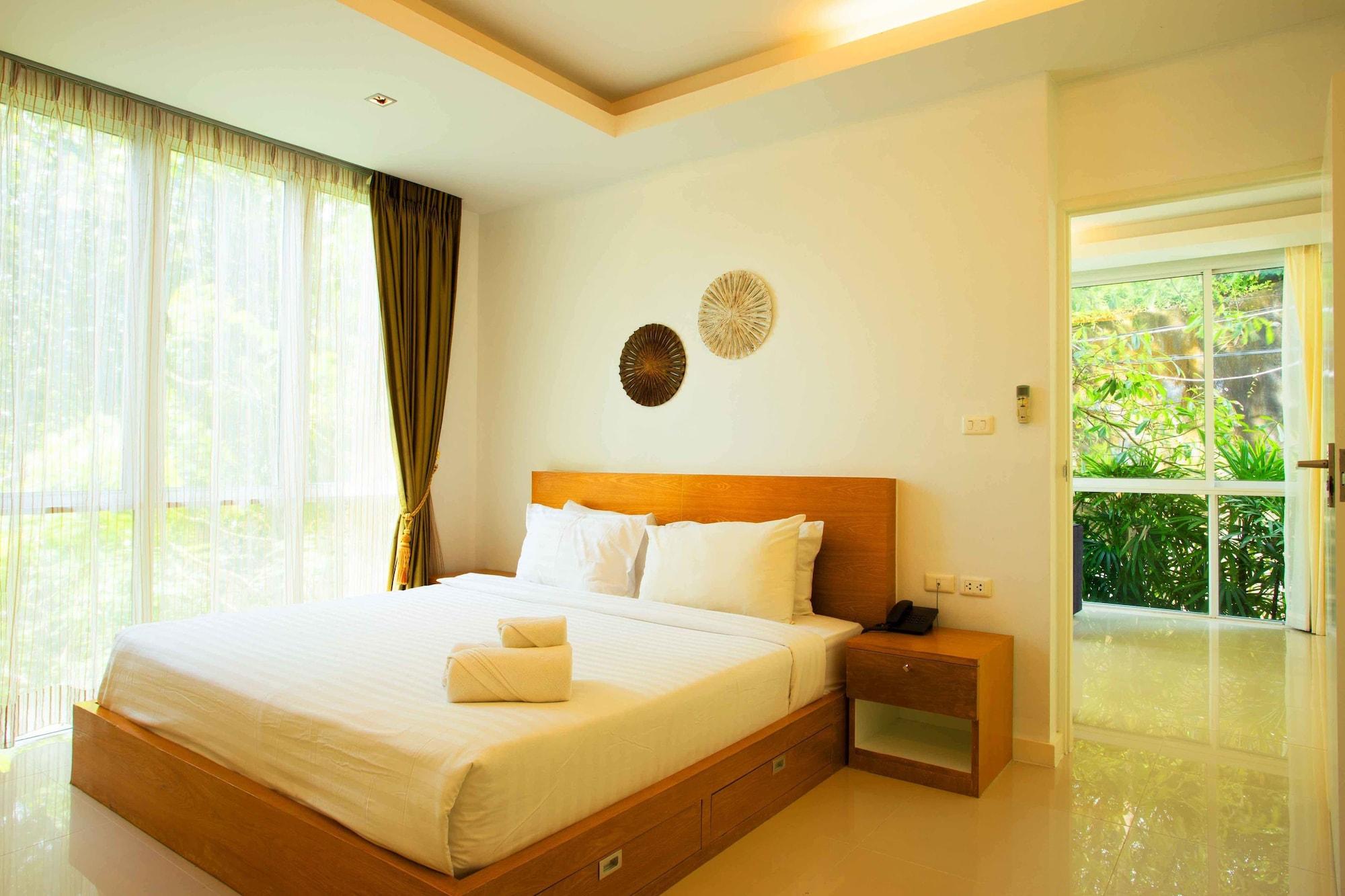 The Trees Club Resort Παραλία Καμάλα Εξωτερικό φωτογραφία