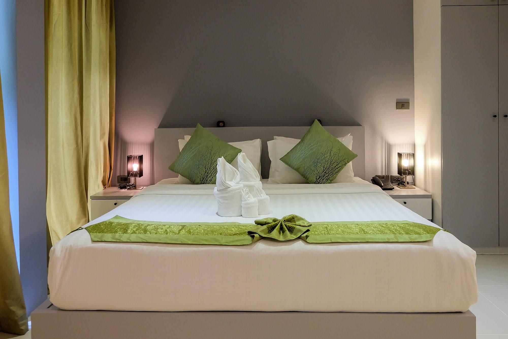 The Trees Club Resort Παραλία Καμάλα Εξωτερικό φωτογραφία