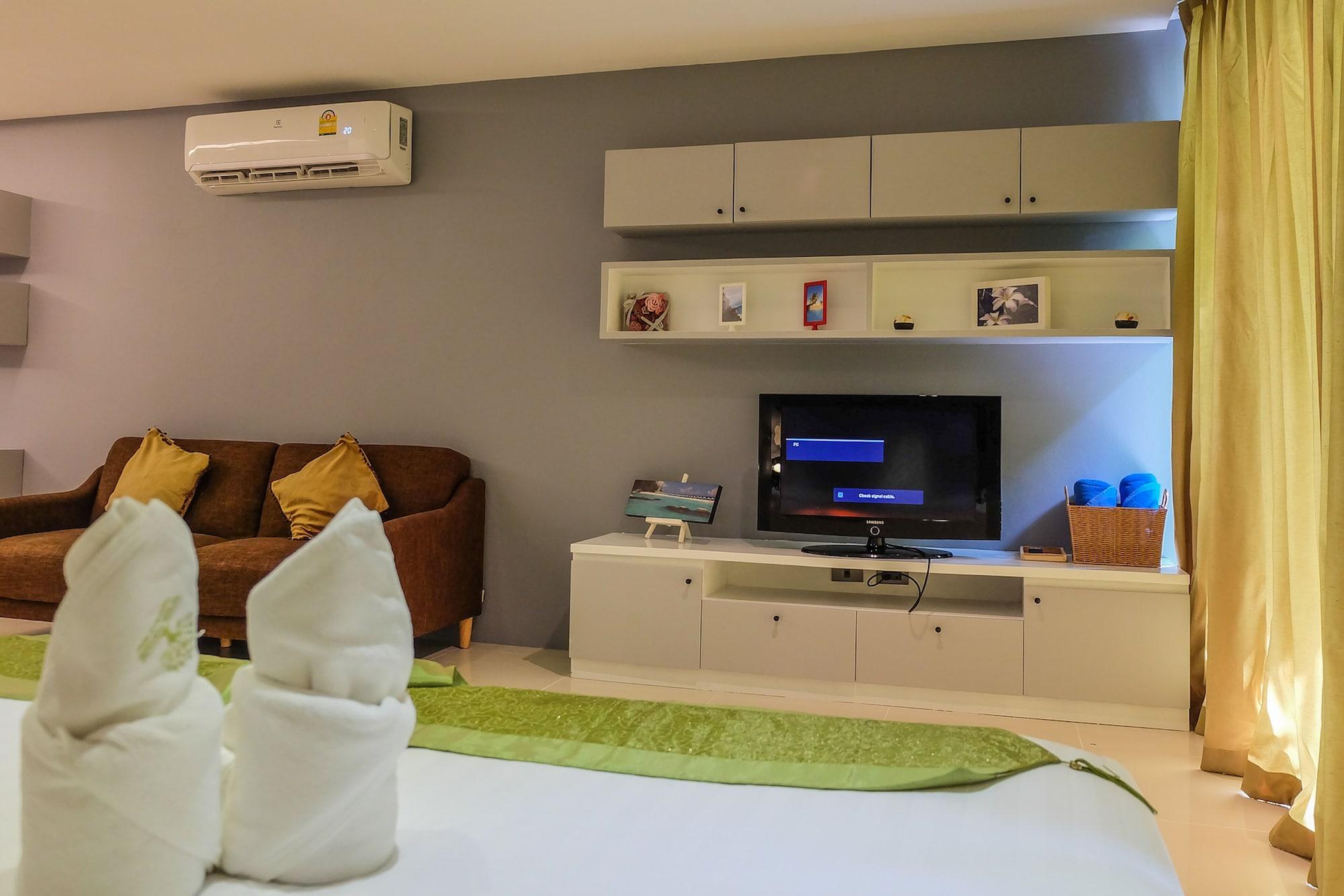 The Trees Club Resort Παραλία Καμάλα Εξωτερικό φωτογραφία