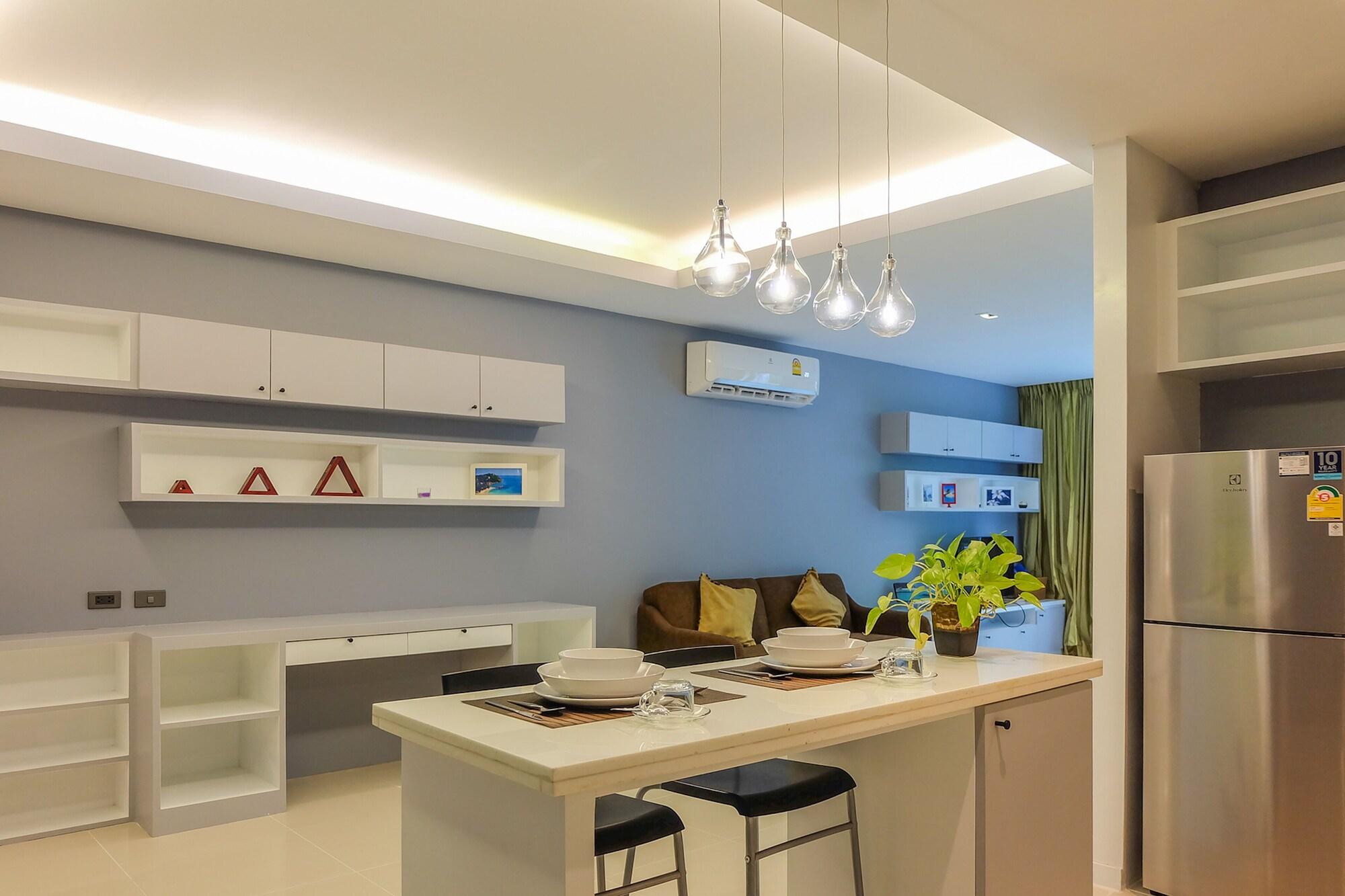 The Trees Club Resort Παραλία Καμάλα Εξωτερικό φωτογραφία