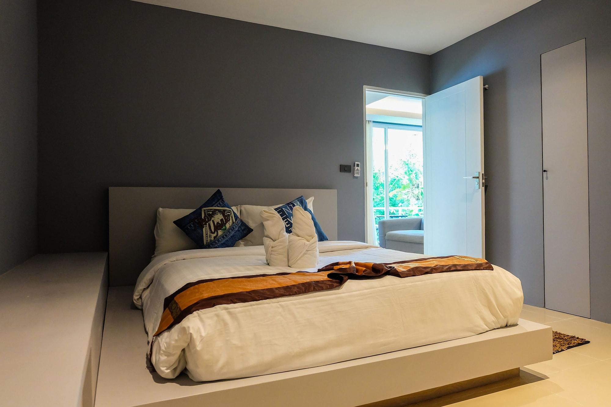 The Trees Club Resort Παραλία Καμάλα Εξωτερικό φωτογραφία