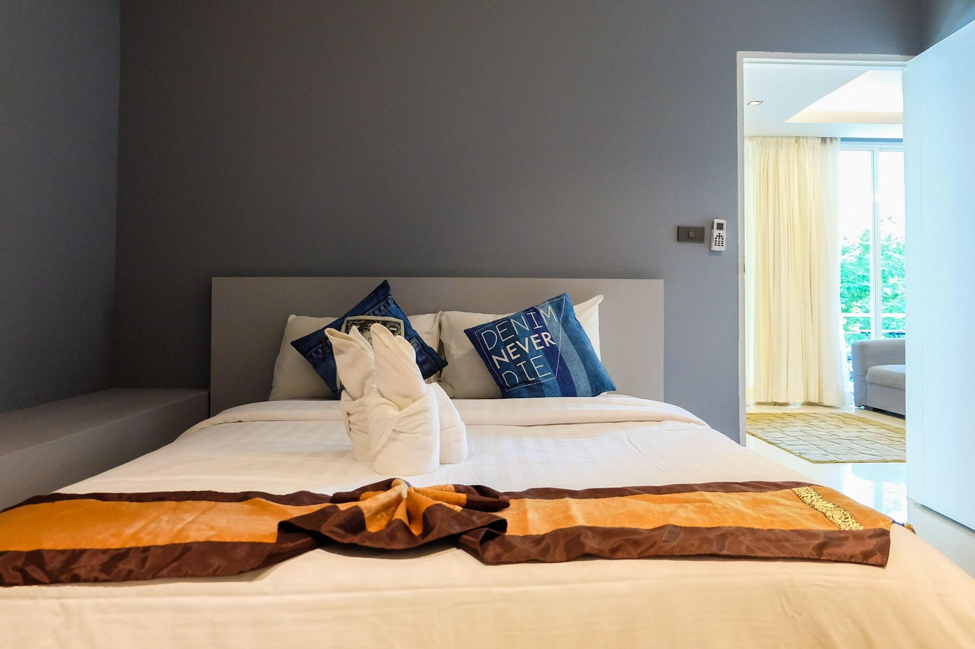The Trees Club Resort Παραλία Καμάλα Εξωτερικό φωτογραφία