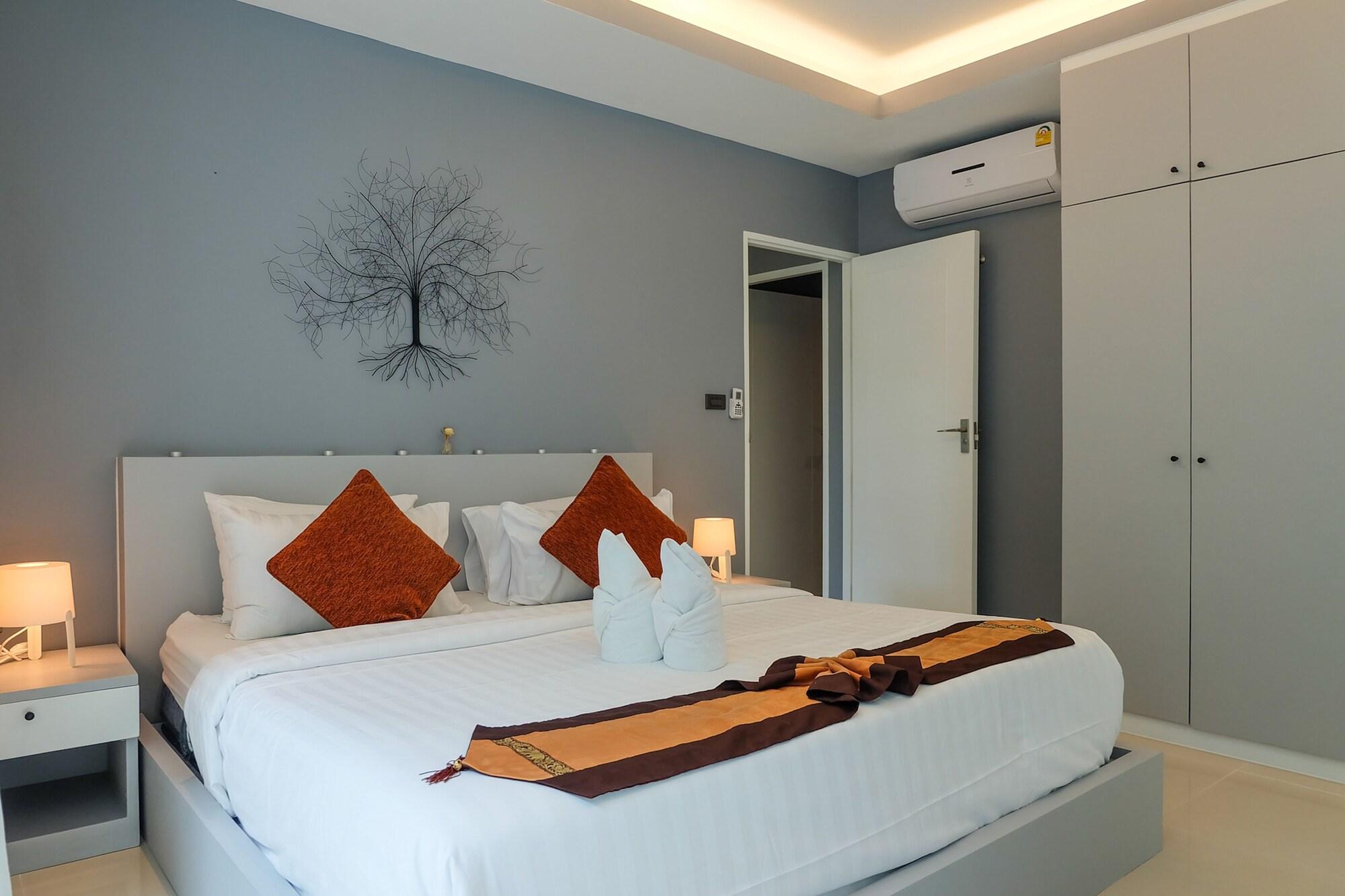 The Trees Club Resort Παραλία Καμάλα Εξωτερικό φωτογραφία
