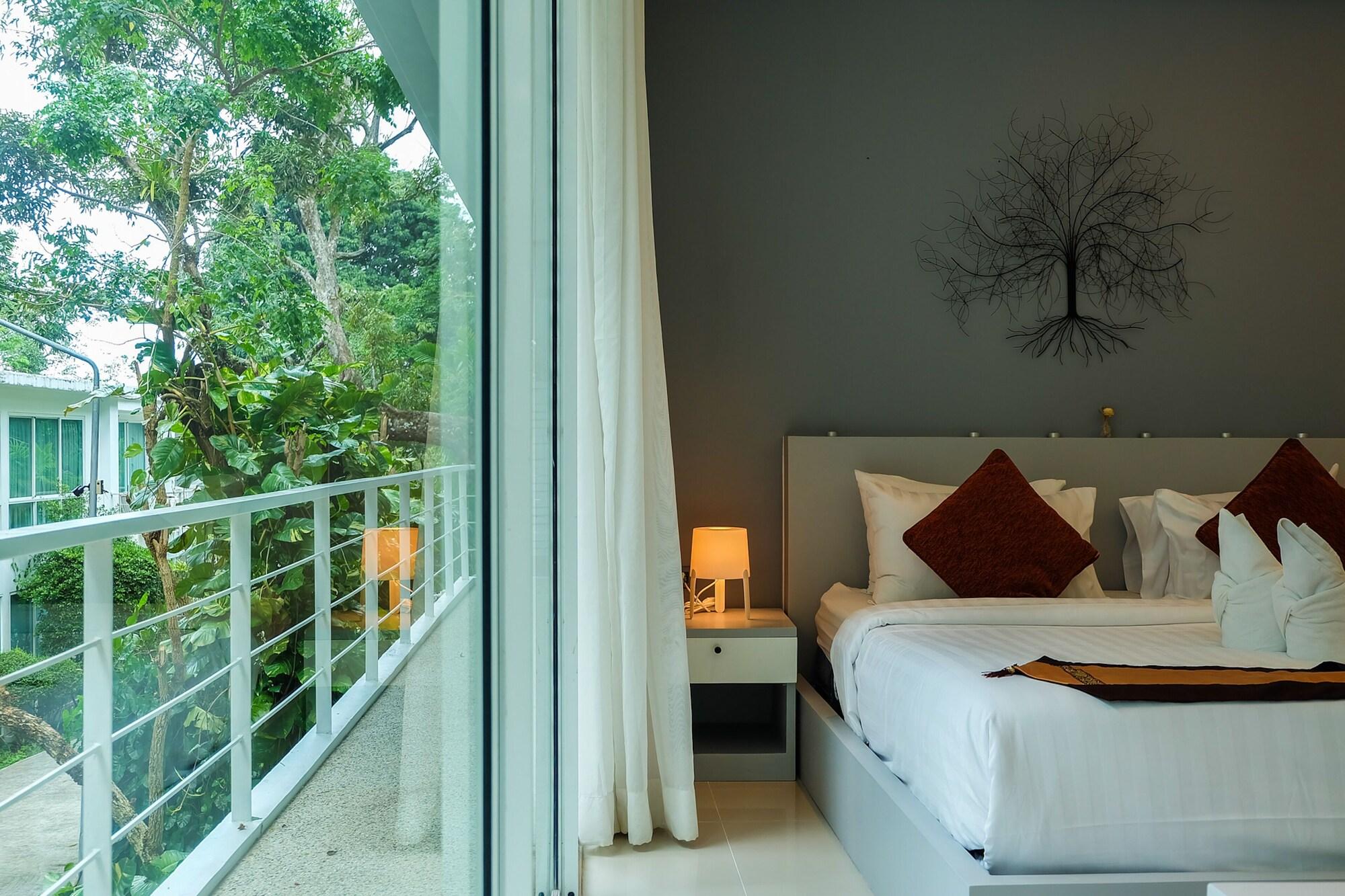 The Trees Club Resort Παραλία Καμάλα Εξωτερικό φωτογραφία