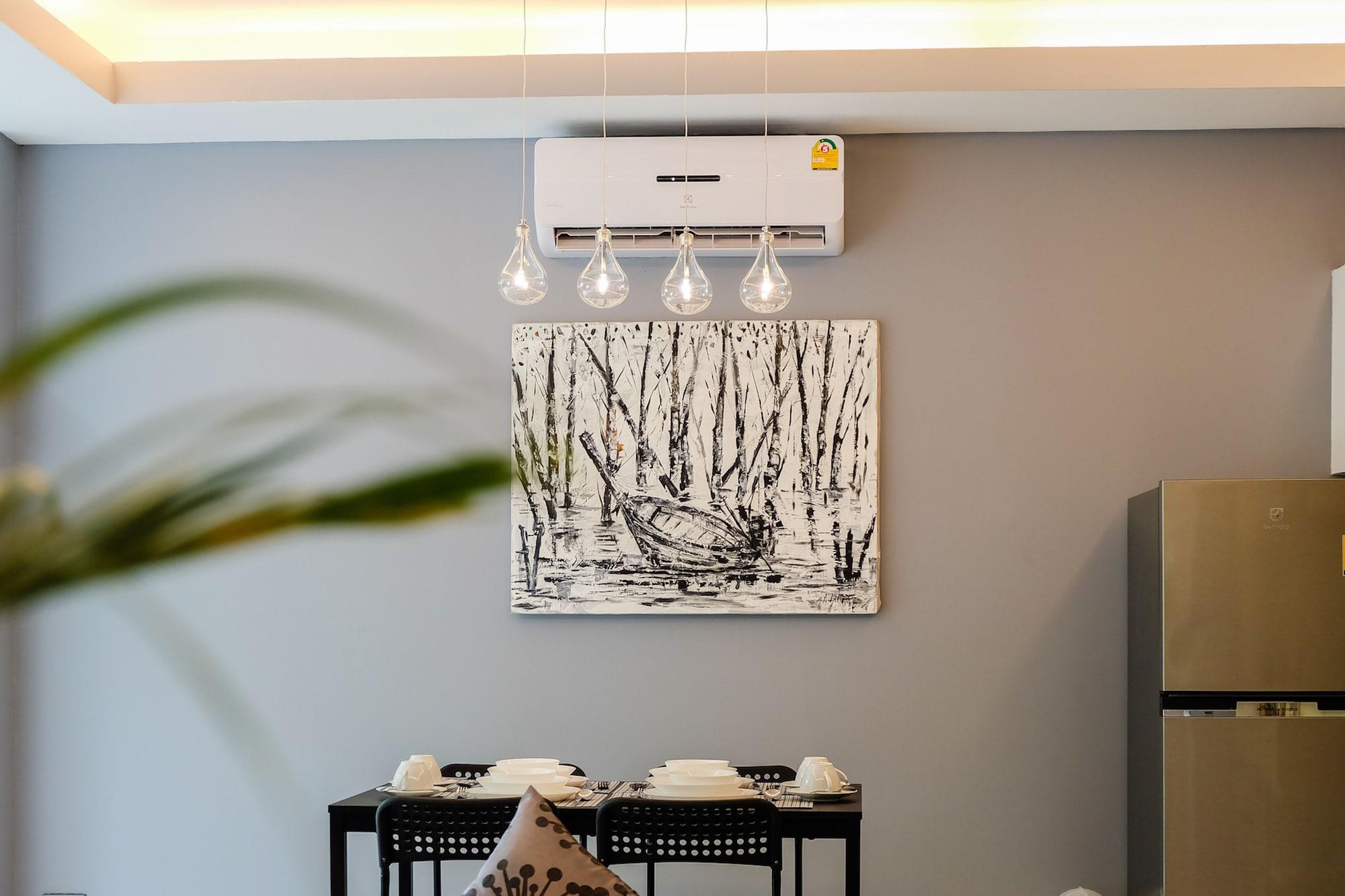 The Trees Club Resort Παραλία Καμάλα Εξωτερικό φωτογραφία