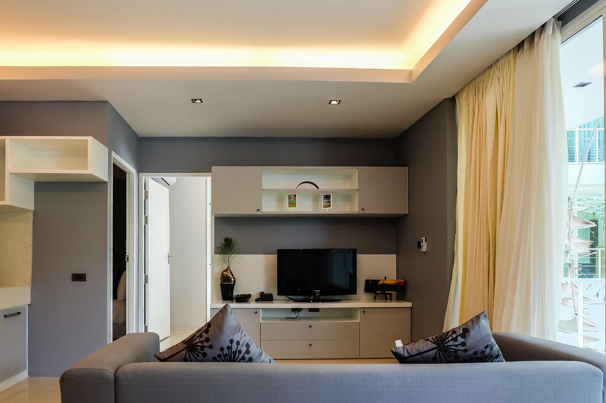 The Trees Club Resort Παραλία Καμάλα Εξωτερικό φωτογραφία