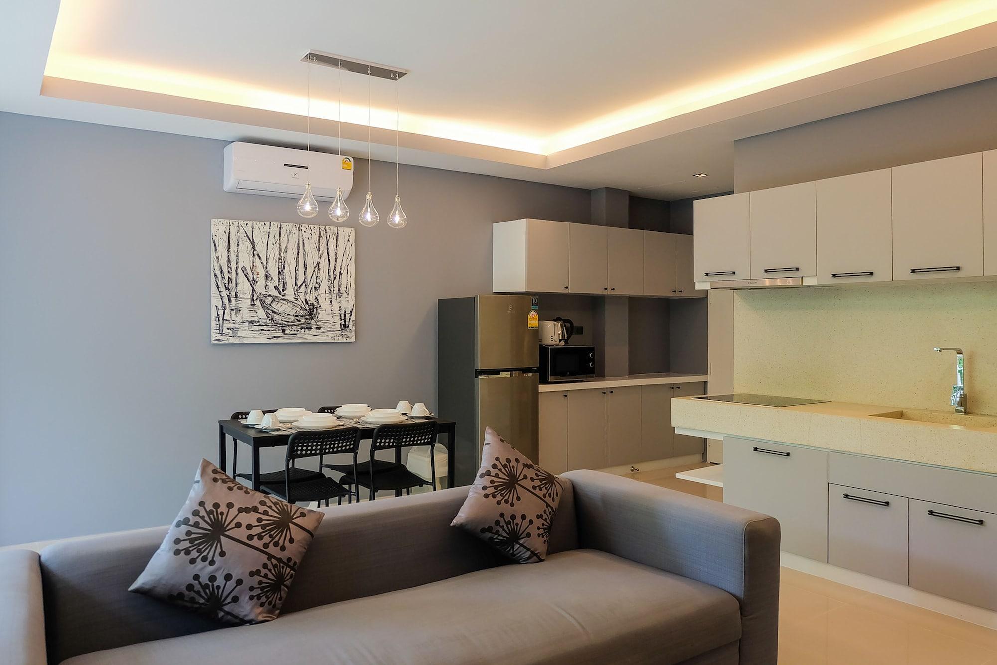 The Trees Club Resort Παραλία Καμάλα Εξωτερικό φωτογραφία