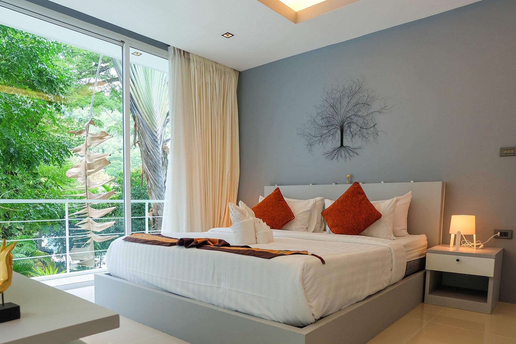 The Trees Club Resort Παραλία Καμάλα Εξωτερικό φωτογραφία