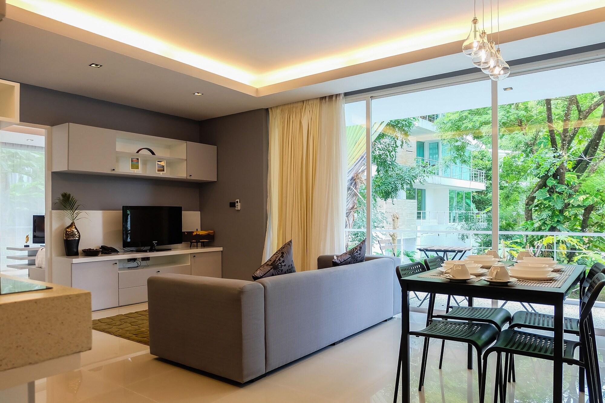 The Trees Club Resort Παραλία Καμάλα Εξωτερικό φωτογραφία