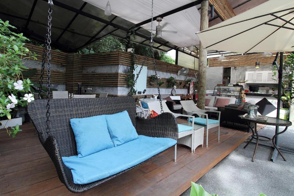 The Trees Club Resort Παραλία Καμάλα Εξωτερικό φωτογραφία