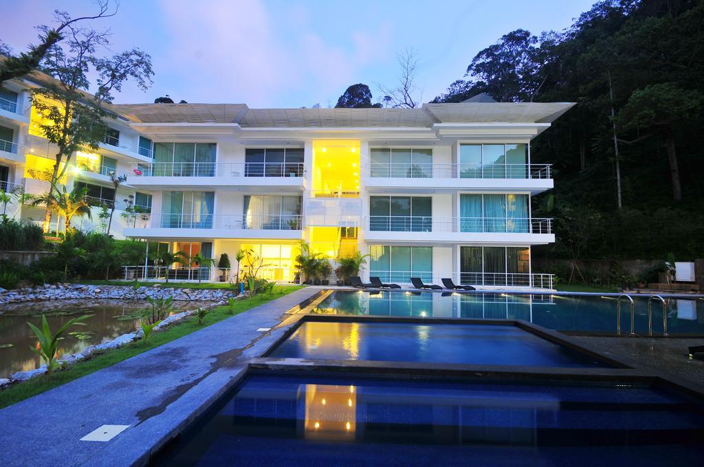 The Trees Club Resort Παραλία Καμάλα Εξωτερικό φωτογραφία