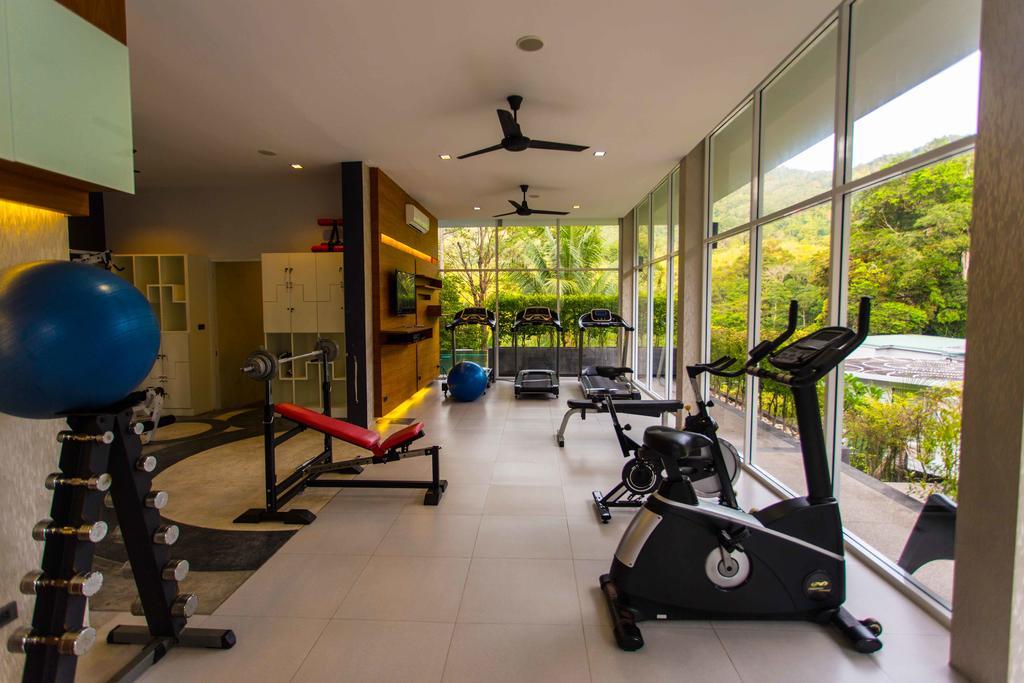The Trees Club Resort Παραλία Καμάλα Εξωτερικό φωτογραφία