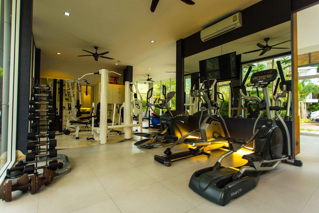 The Trees Club Resort Παραλία Καμάλα Εξωτερικό φωτογραφία