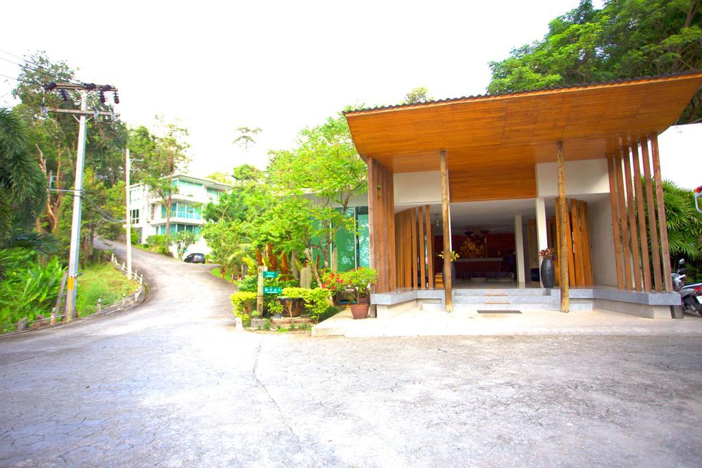 The Trees Club Resort Παραλία Καμάλα Εξωτερικό φωτογραφία