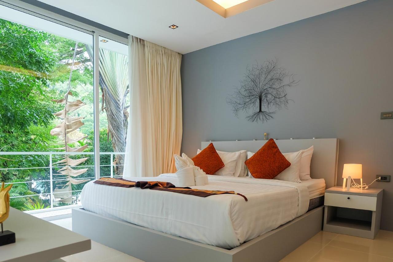 The Trees Club Resort Παραλία Καμάλα Εξωτερικό φωτογραφία